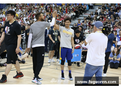 NBA精选：瞩目一探球场明星们的精彩时刻